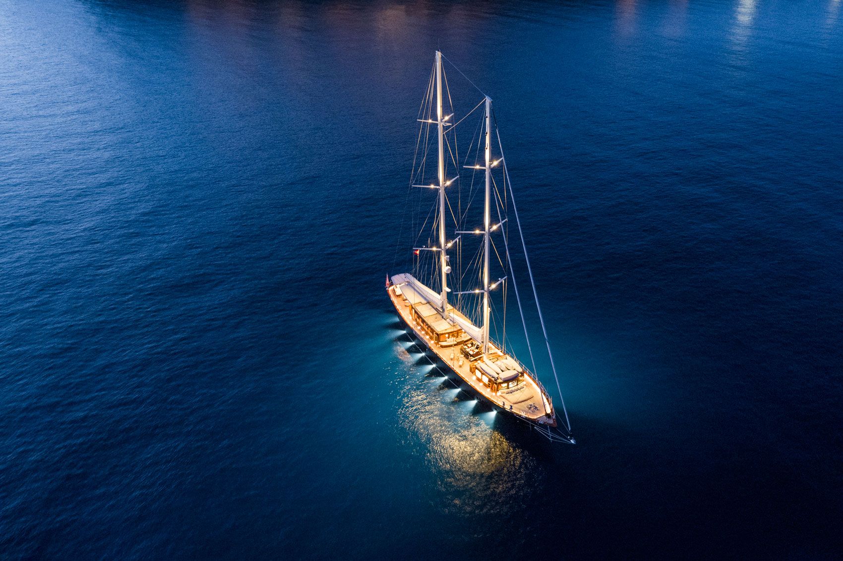 Borgo Santo Pietro - Satori Yacht