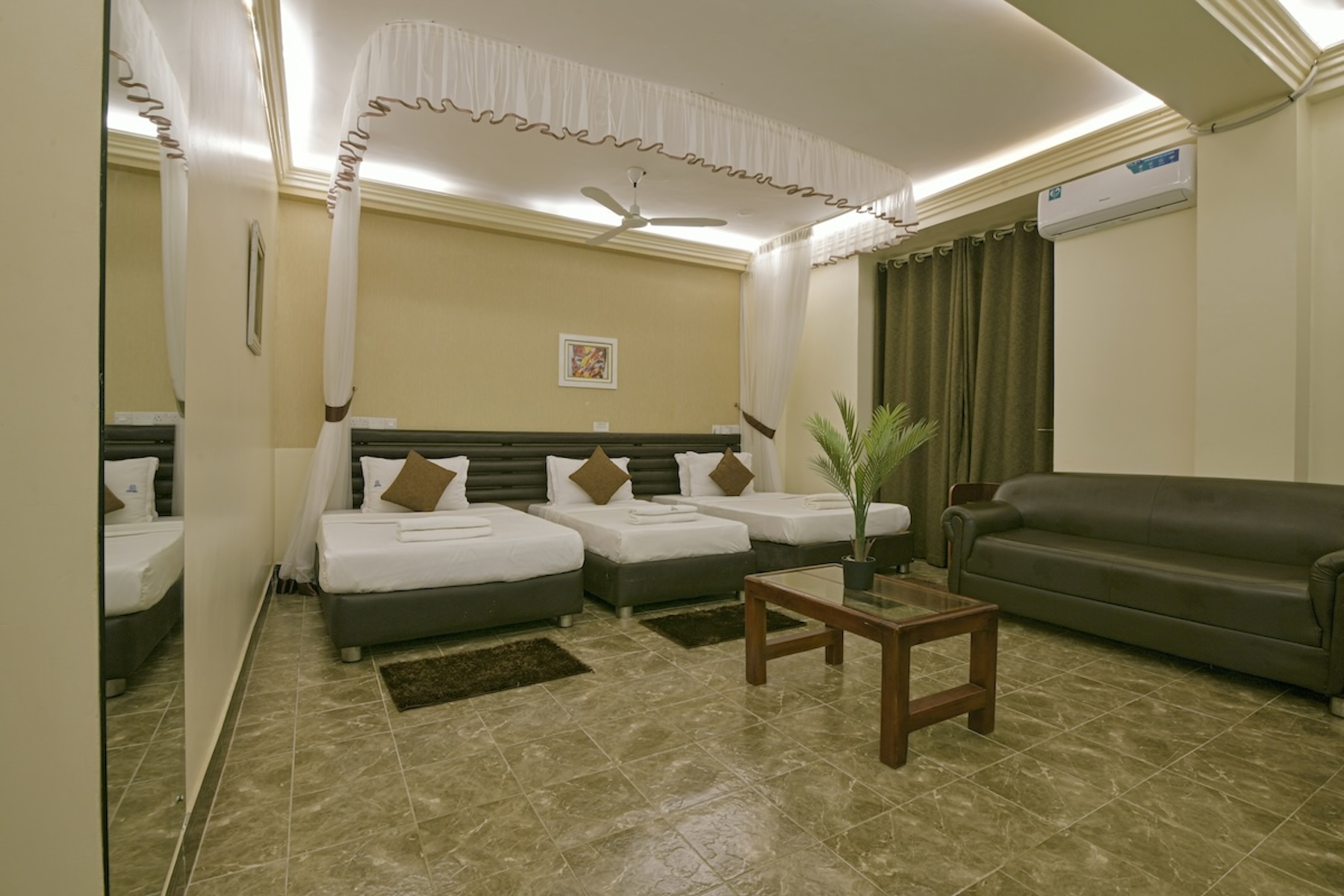 Borgo Santo Pietro - rooms and suites