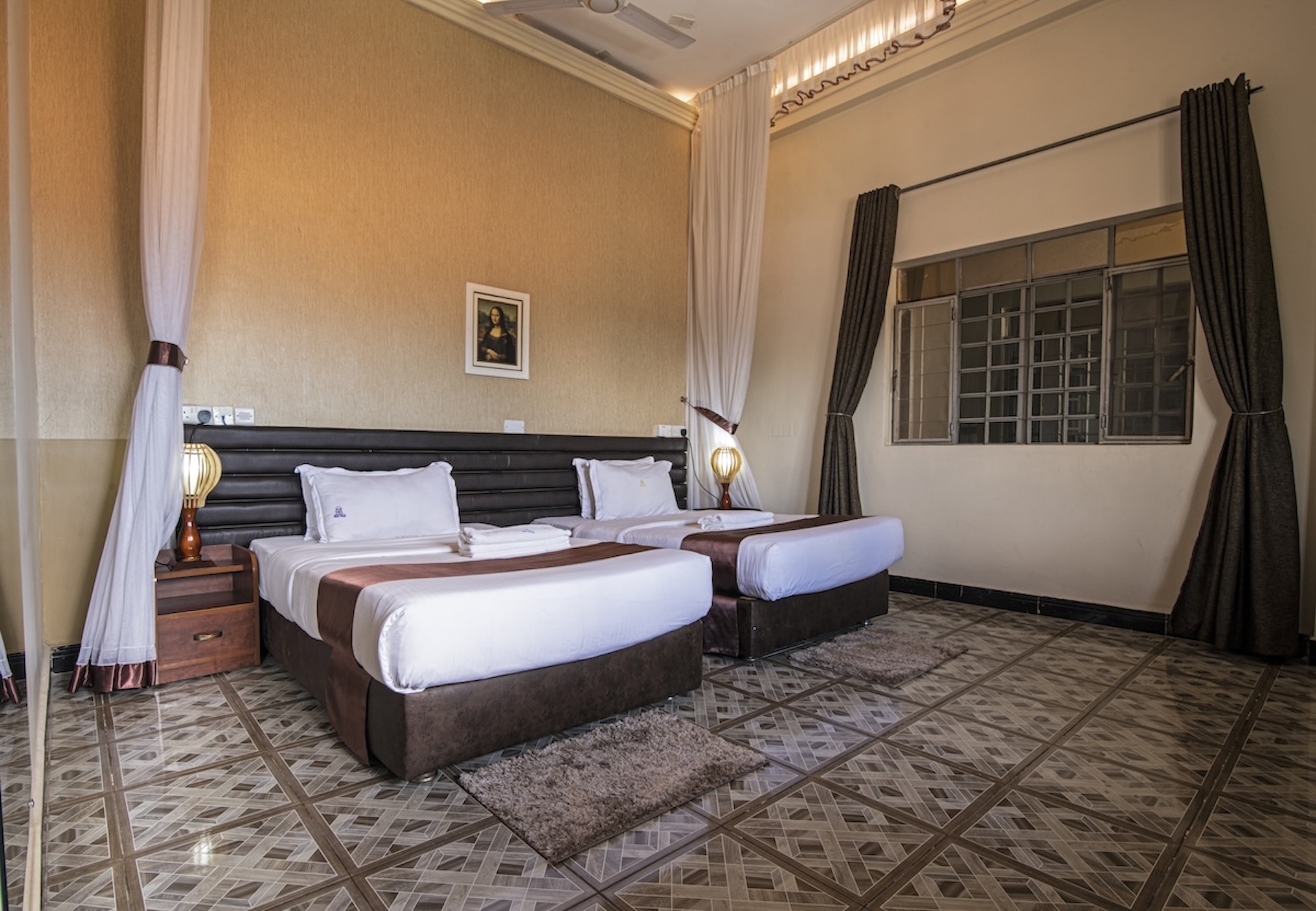 Borgo Santo Pietro - rooms and suites