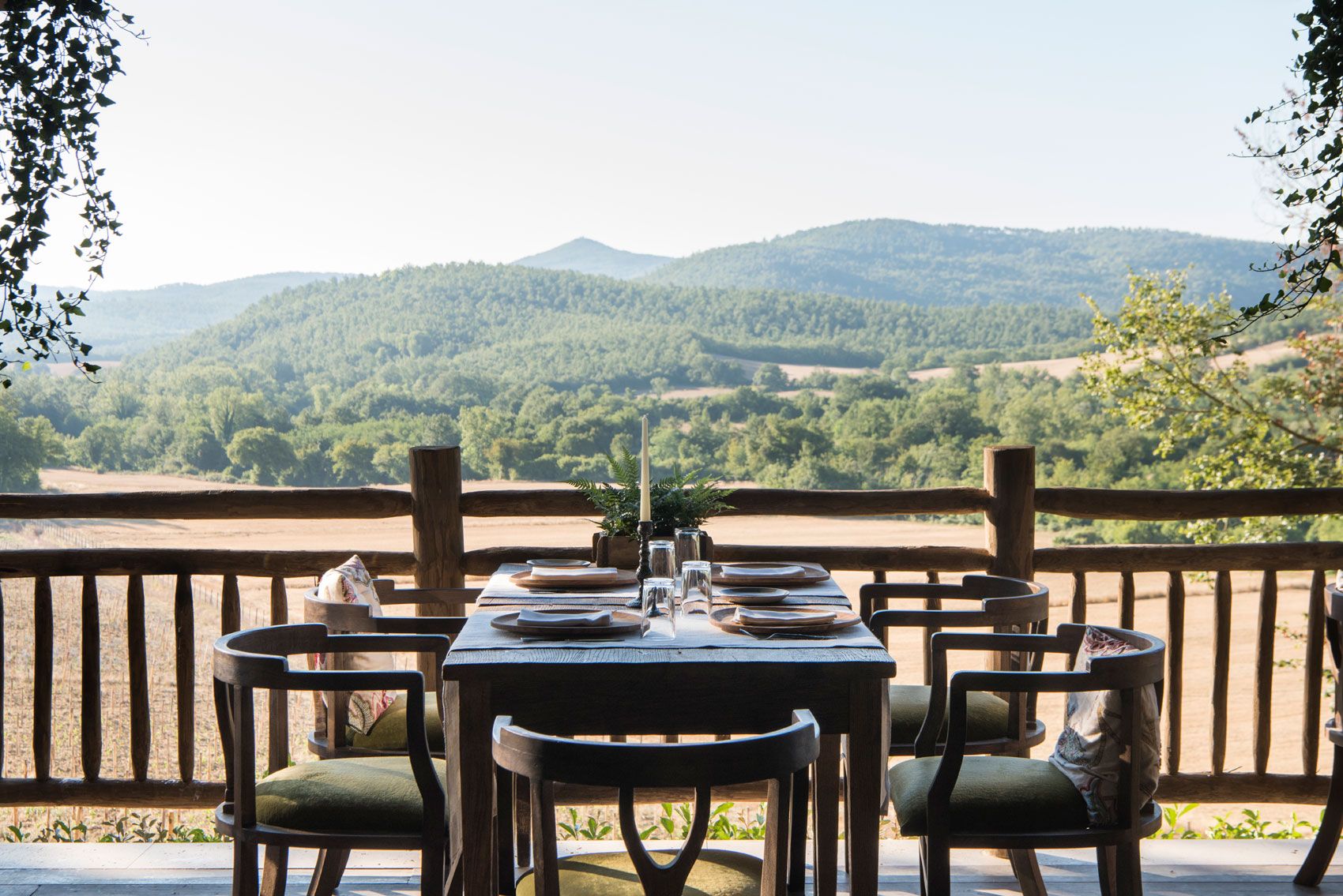 Borgo Santo Pietro - Trattoria sull'Albero