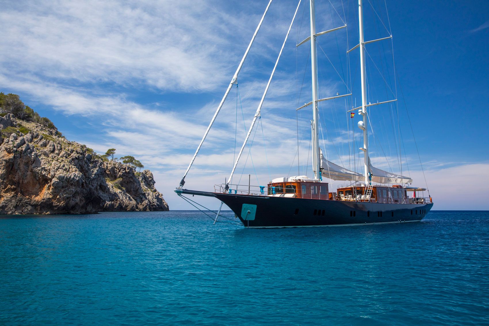 Borgo Santo Pietro - Satori Yacht