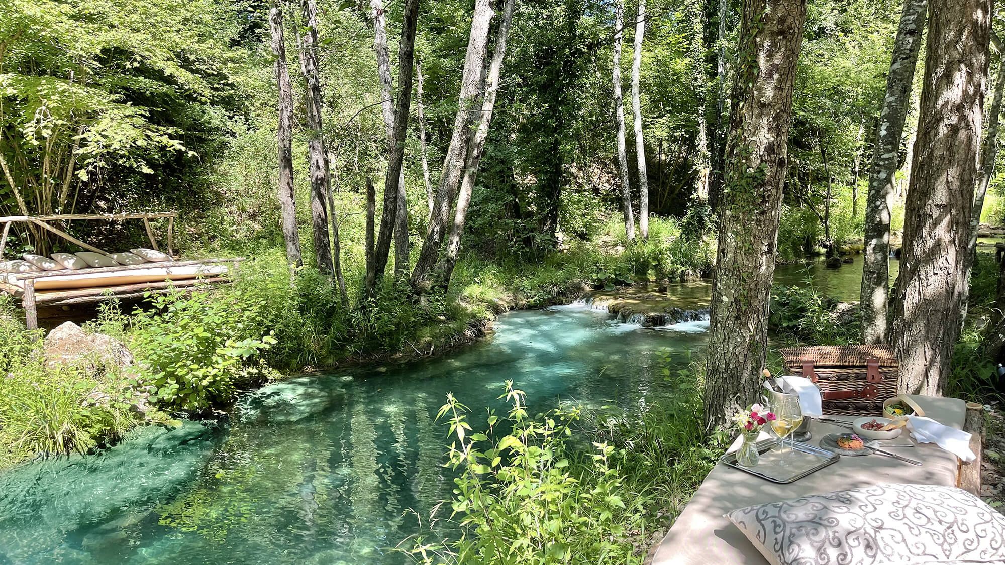 Borgo Santo Pietro - Into the wilderness