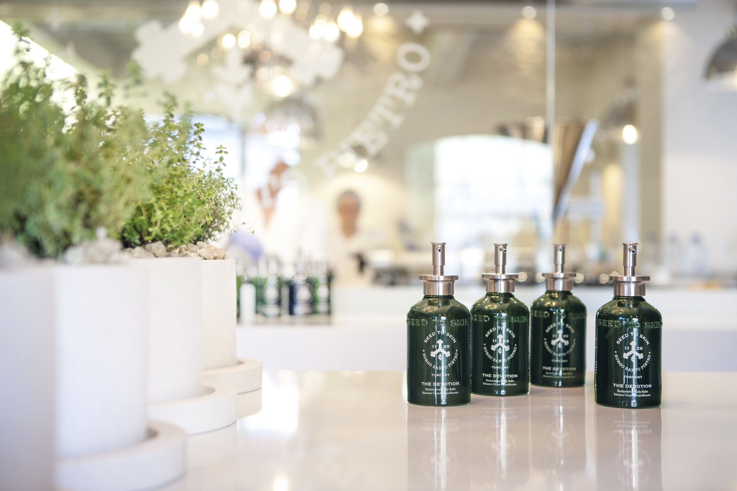 Borgo Santo Pietro - Skincare