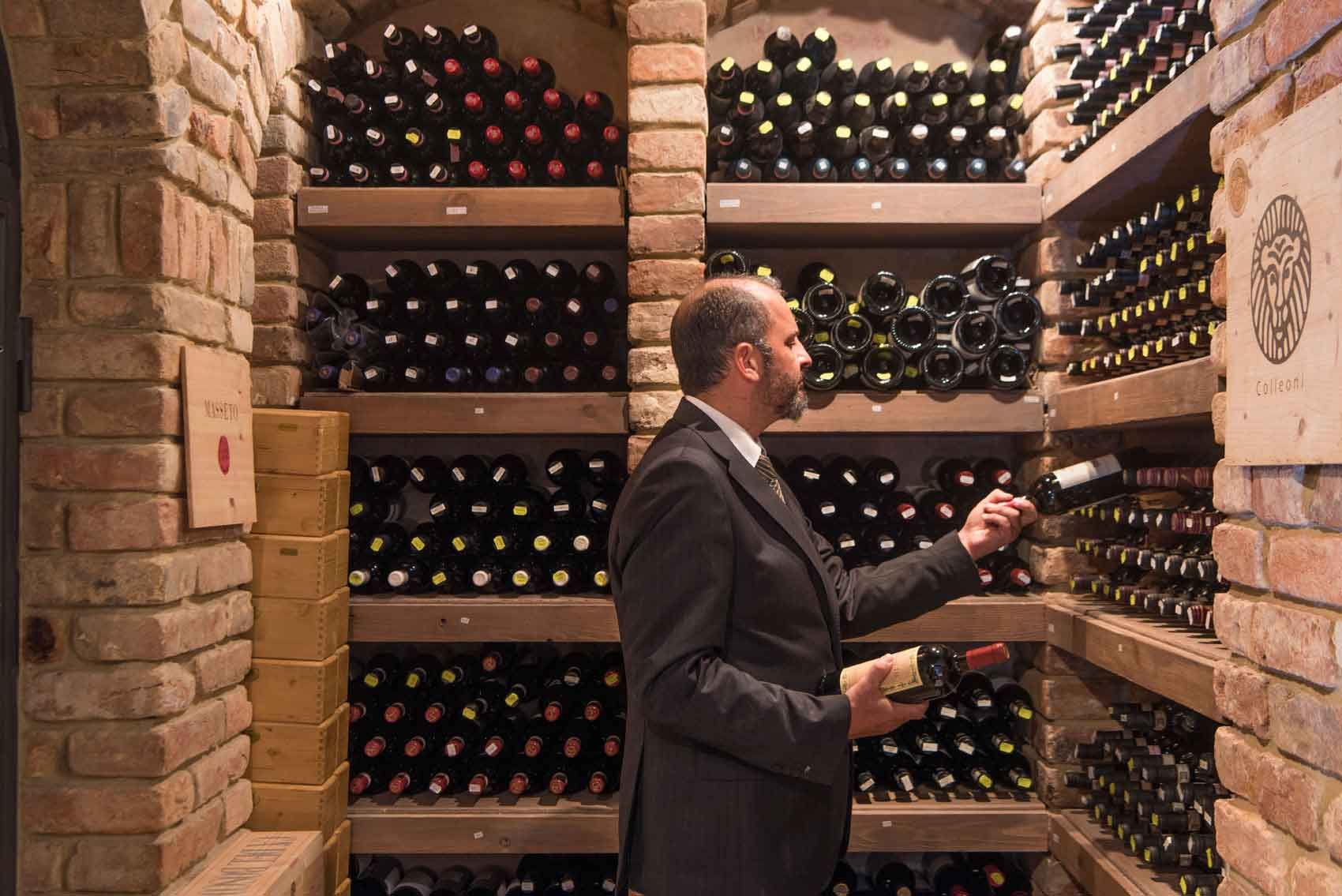 Borgo Santo Pietro - Restaurant