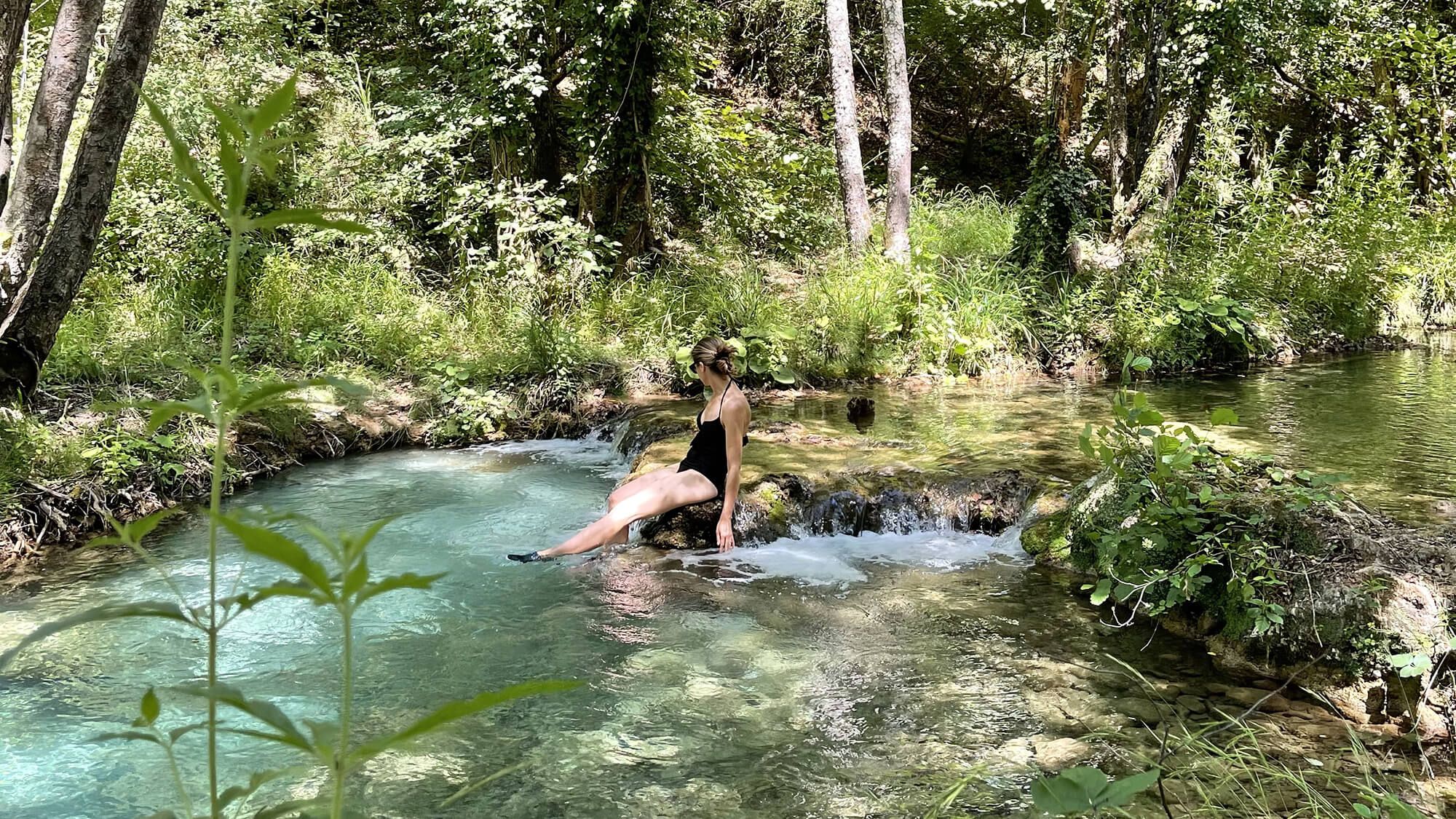 Borgo Santo Pietro - Into the wilderness