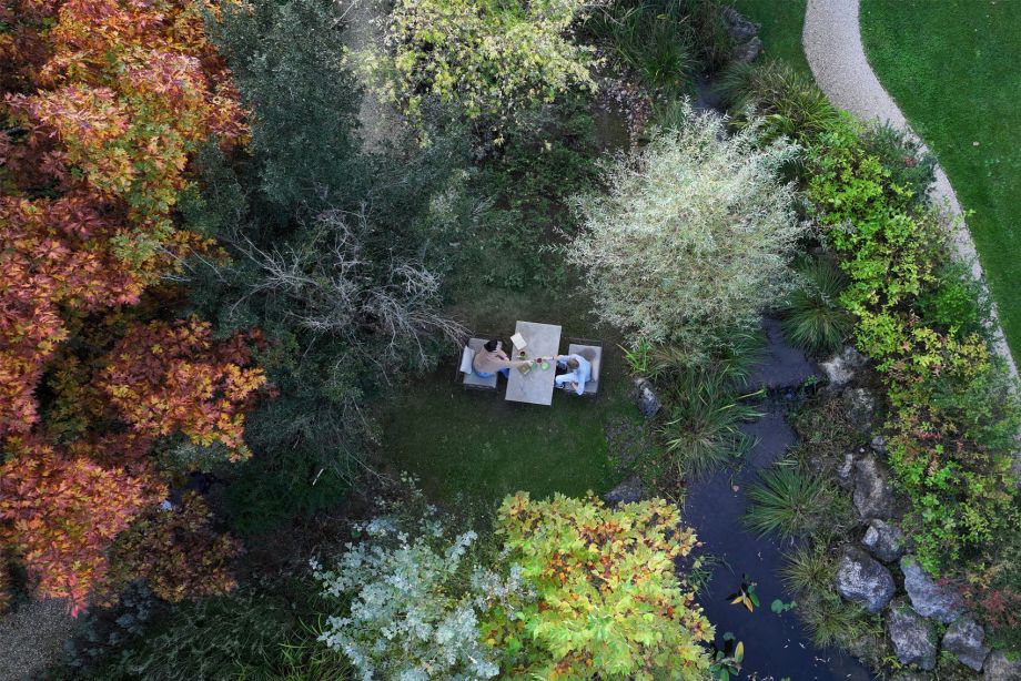 borgo santo pietro - gardens