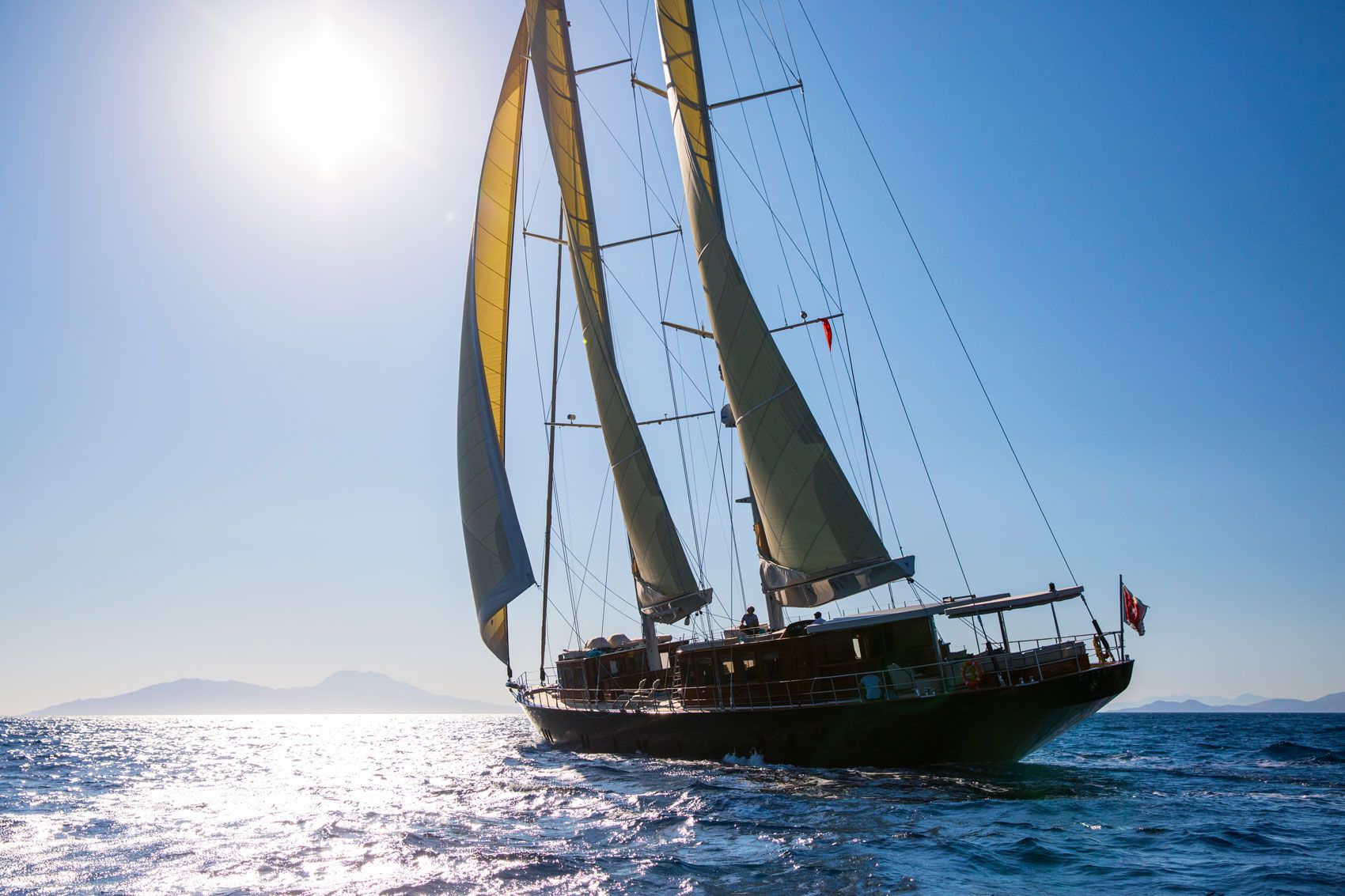 Borgo Santo Pietro - Satori Yacht