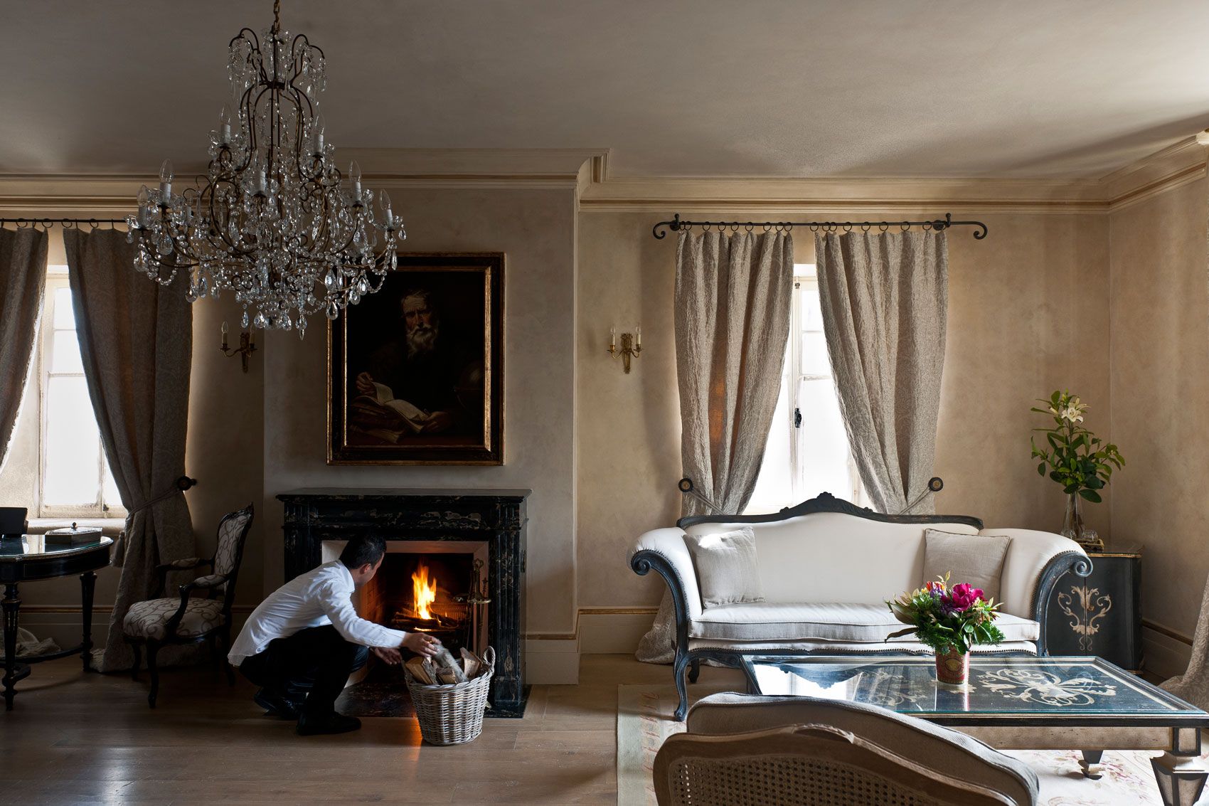 Borgo Santo Pietro - villa rooms and suites