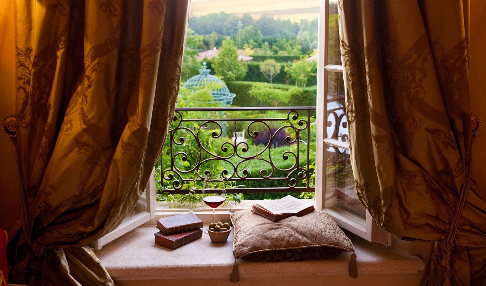 Borgo Santo Pietro - villa rooms and suites