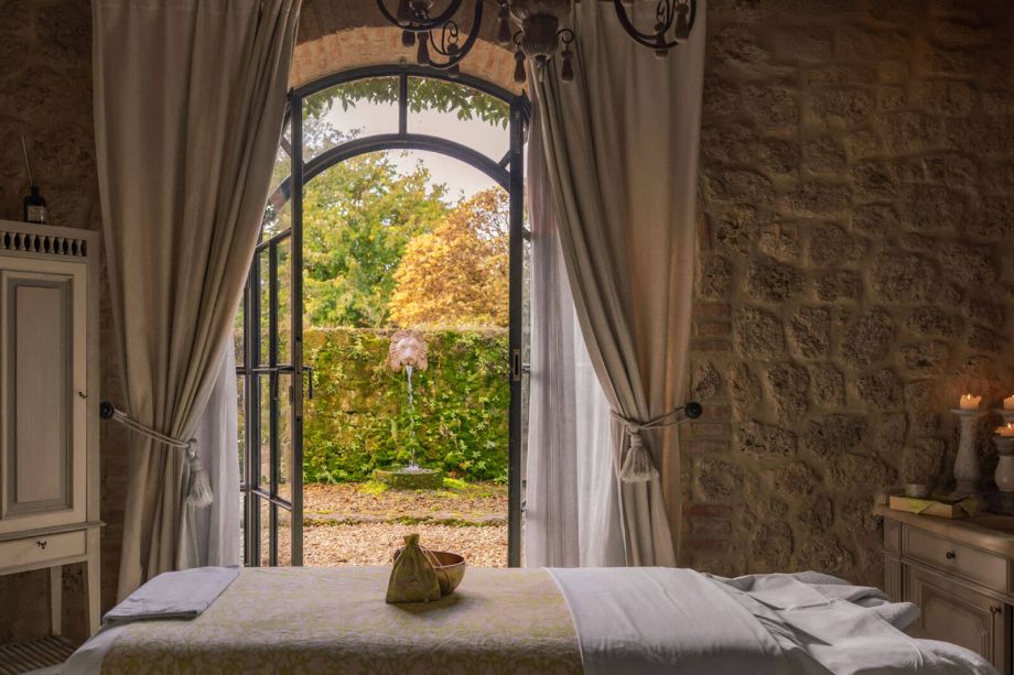 borgo santo pietro - spa & wellness