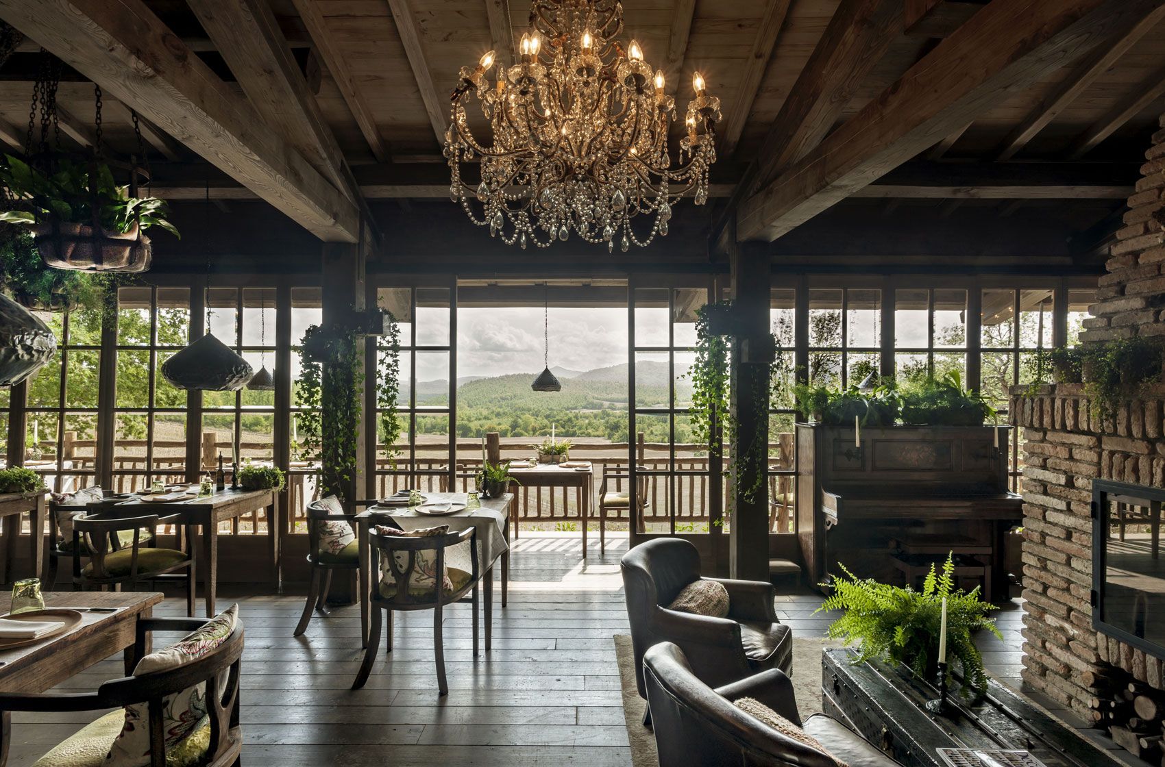 Borgo Santo Pietro - Trattoria sull'Albero
