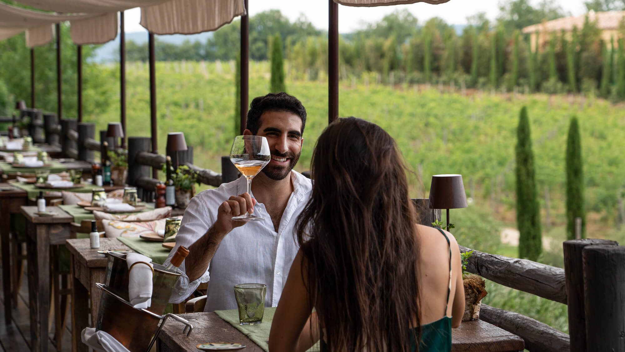 Borgo Santo Pietro - Trattoria sull'Albero
