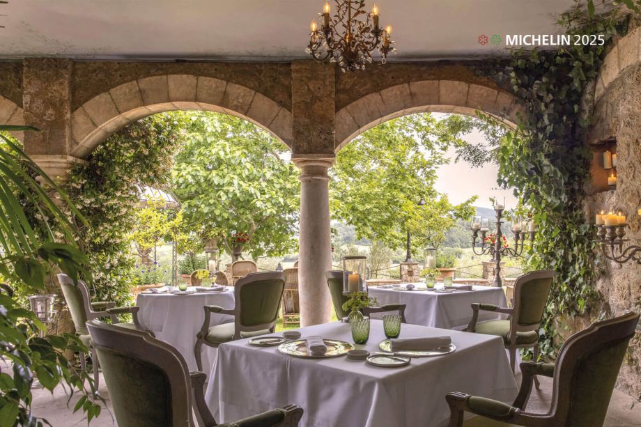 borgo santo pietro - food & wine