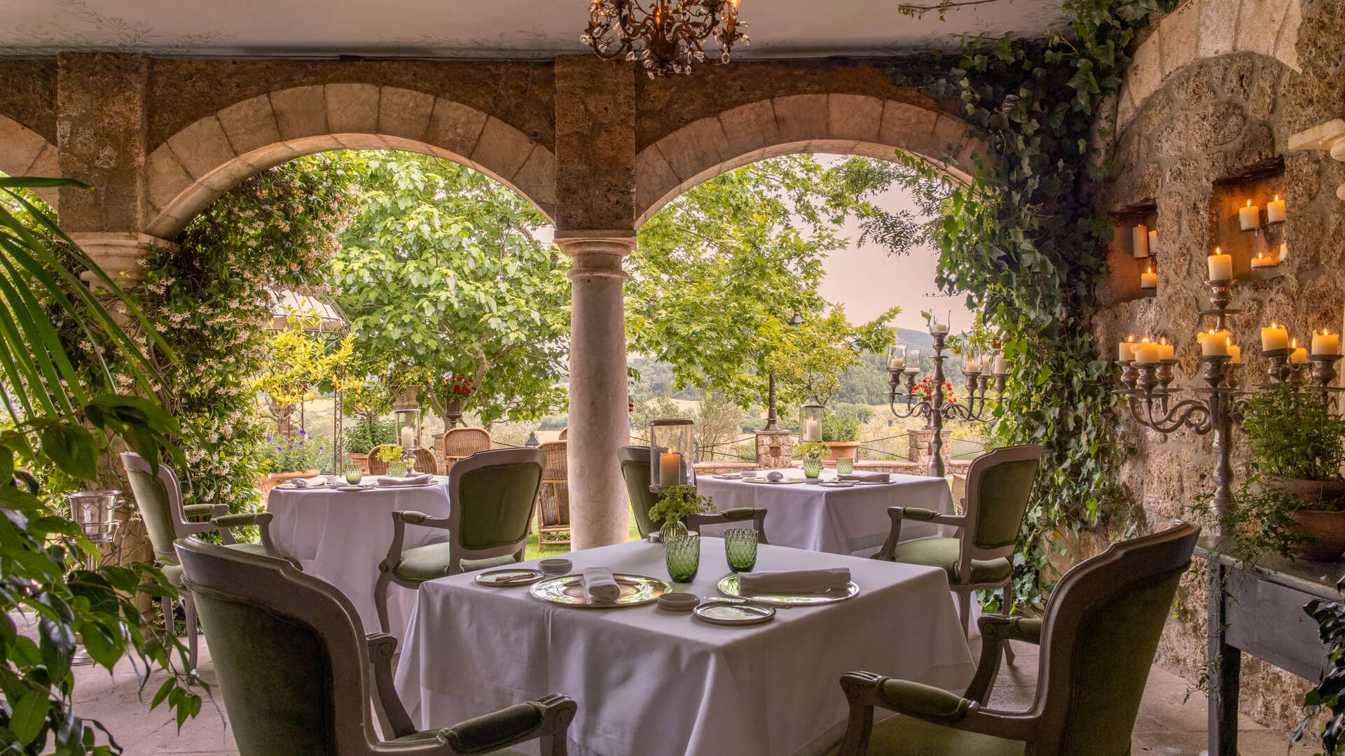 Borgo Santo Pietro - Restaurant