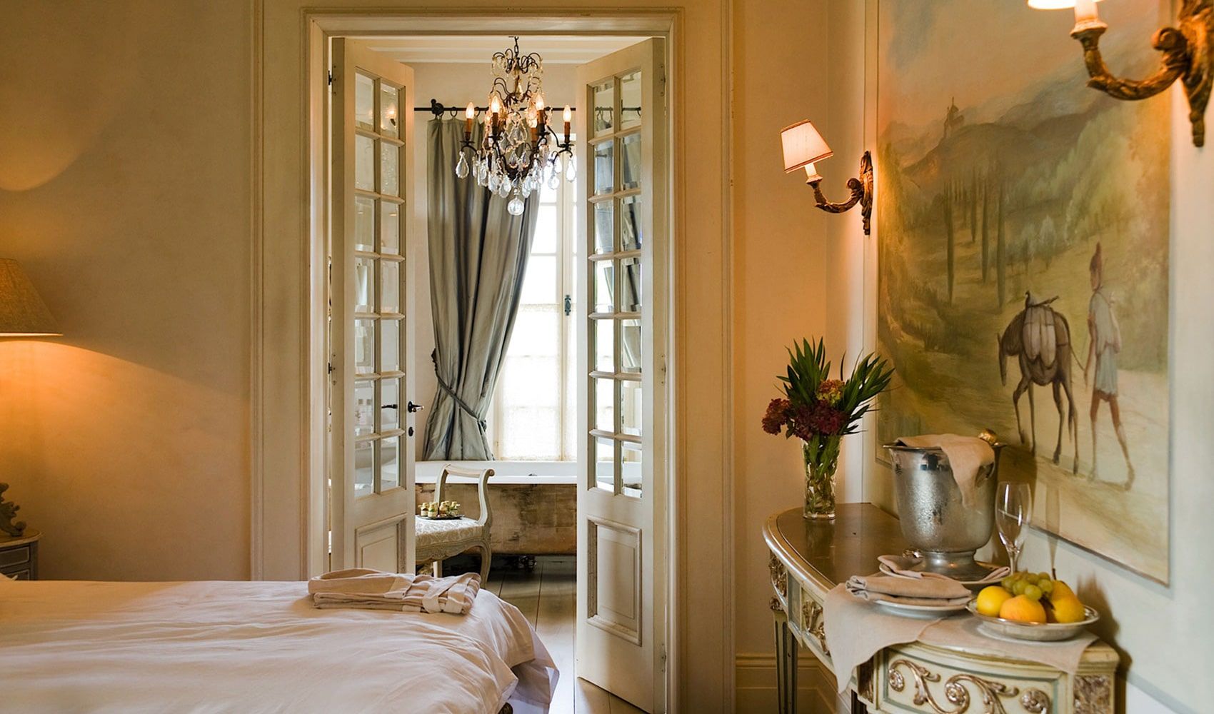 Borgo Santo Pietro - villa rooms and suites