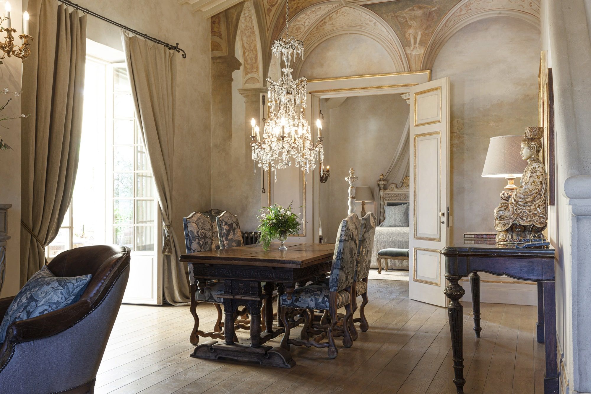 Borgo Santo Pietro - villa rooms and suites
