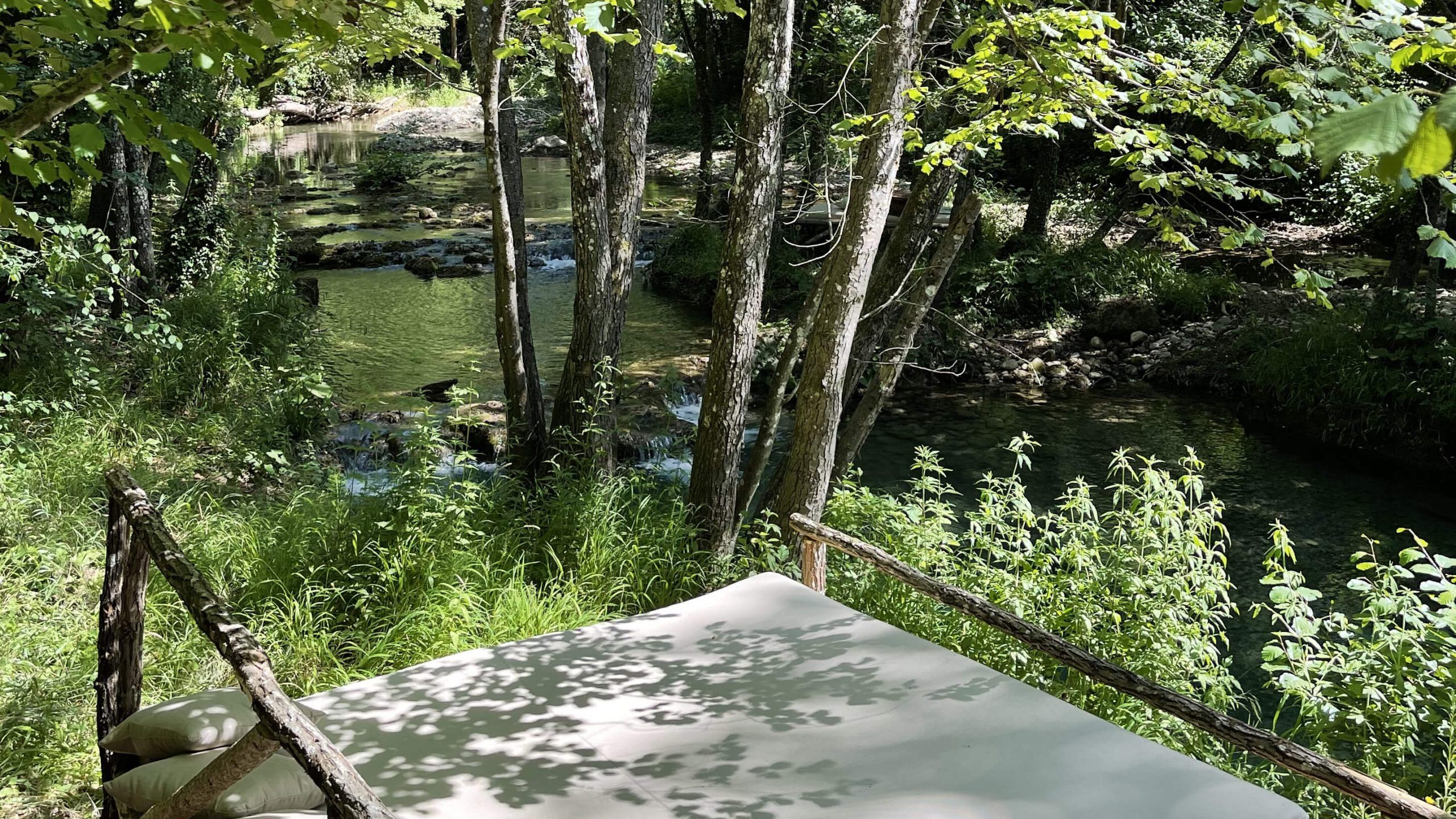 Borgo Santo Pietro - Into the wilderness