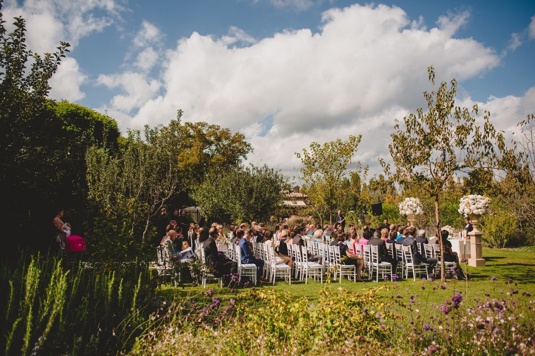 Borgo Santo Pietro - Celebrations