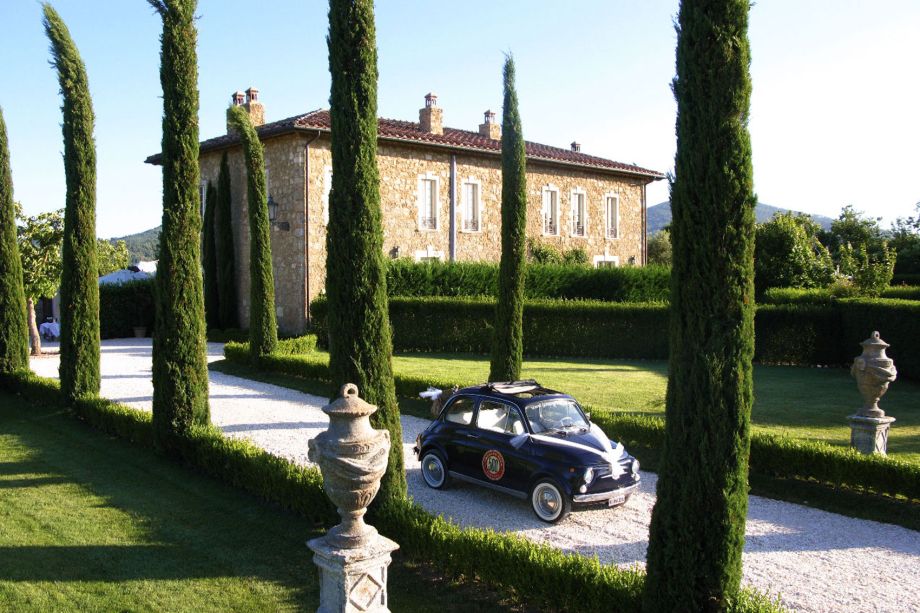 borgo santo pietro - events & offers