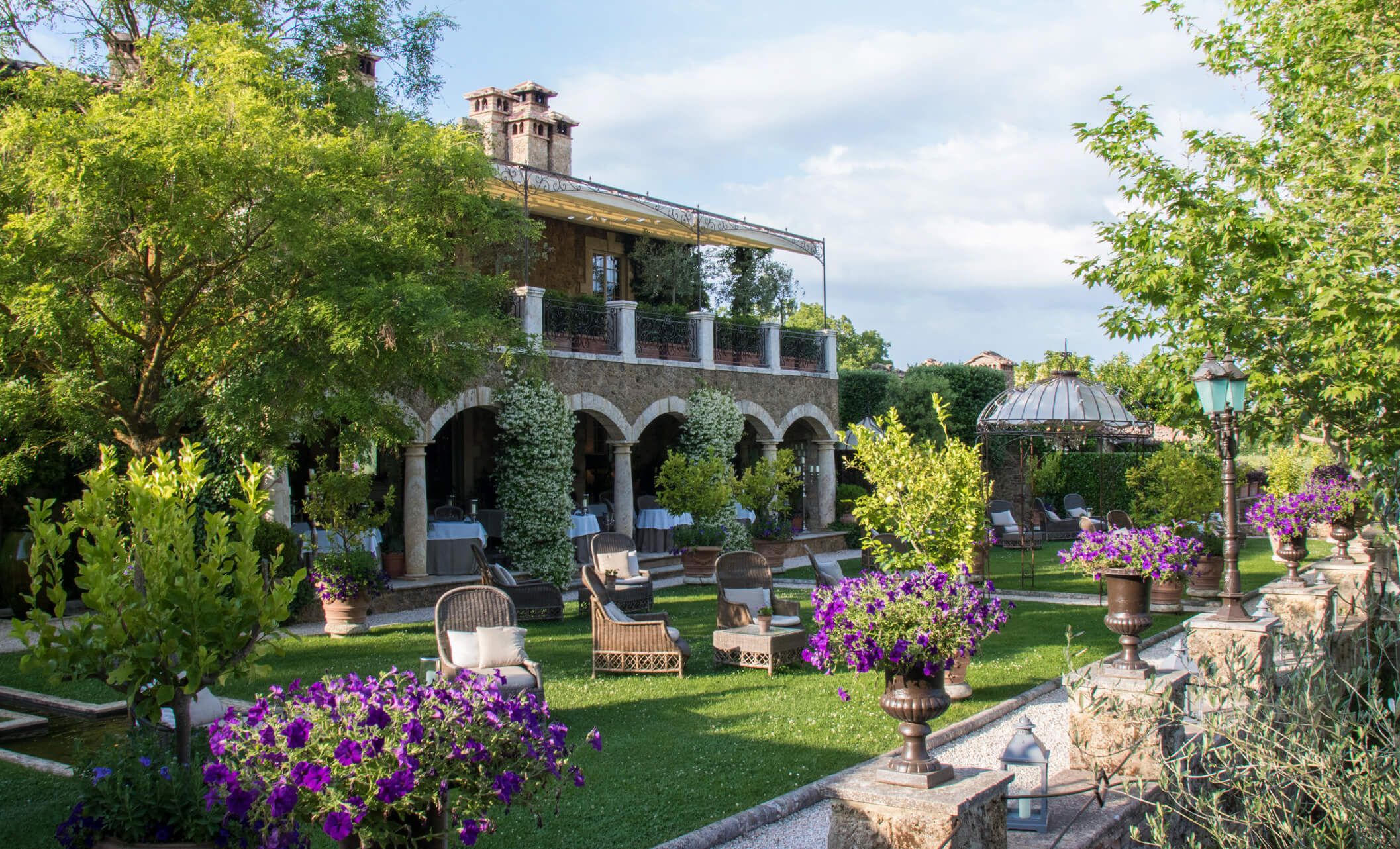 Borgo Santo Pietro - Restaurant