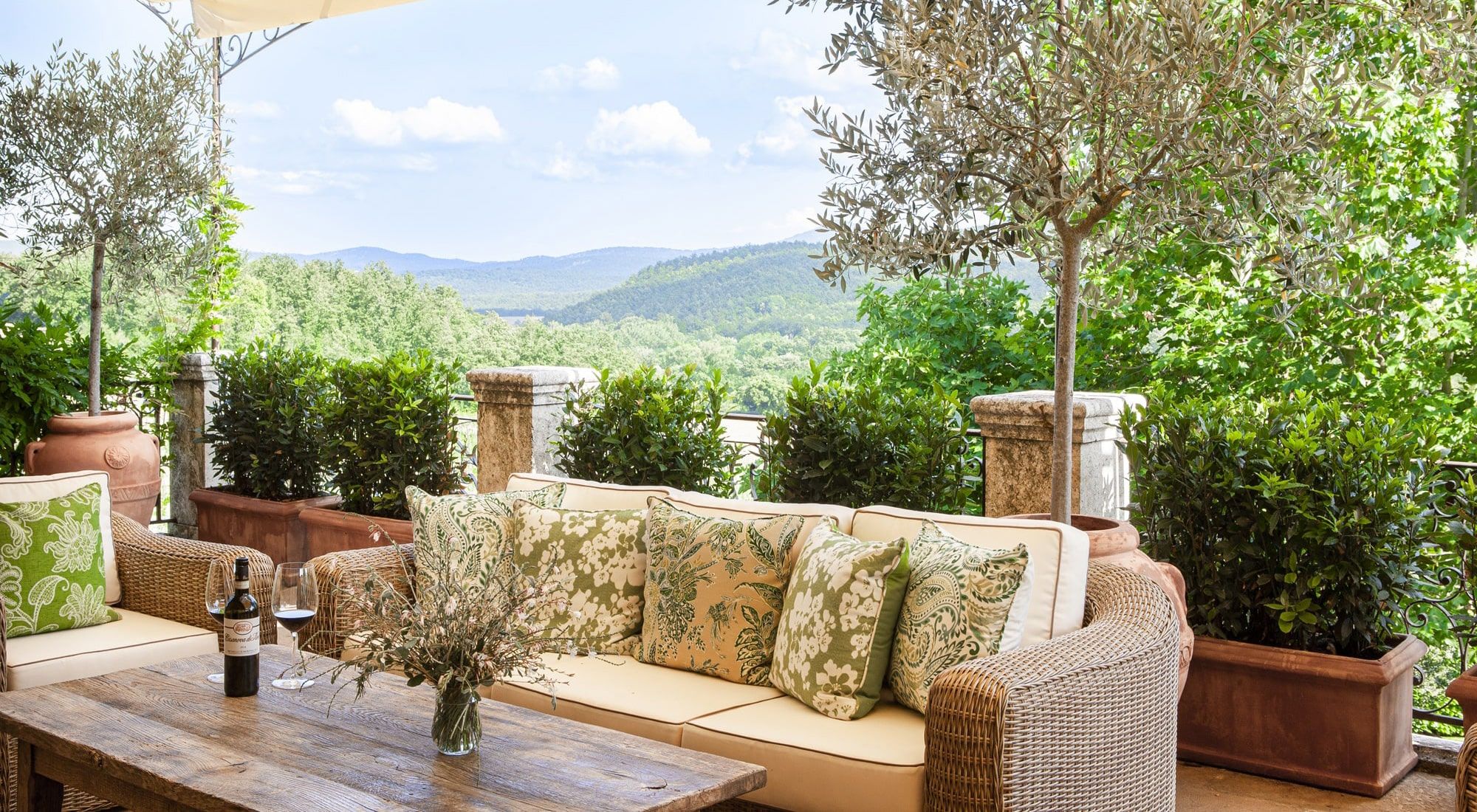 Borgo Santo Pietro - villa rooms and suites